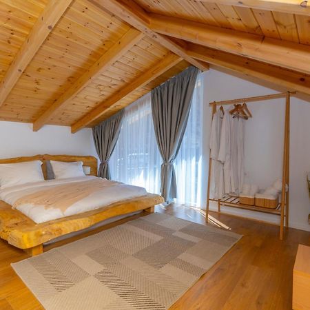 Vidis Chalet Boutique Hotel ثيث المظهر الخارجي الصورة