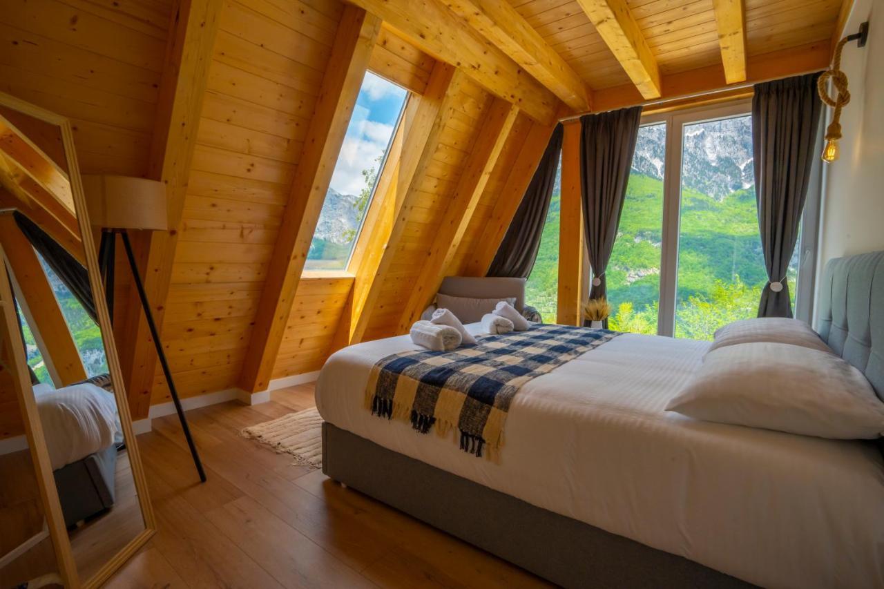 Vidis Chalet Boutique Hotel ثيث المظهر الخارجي الصورة