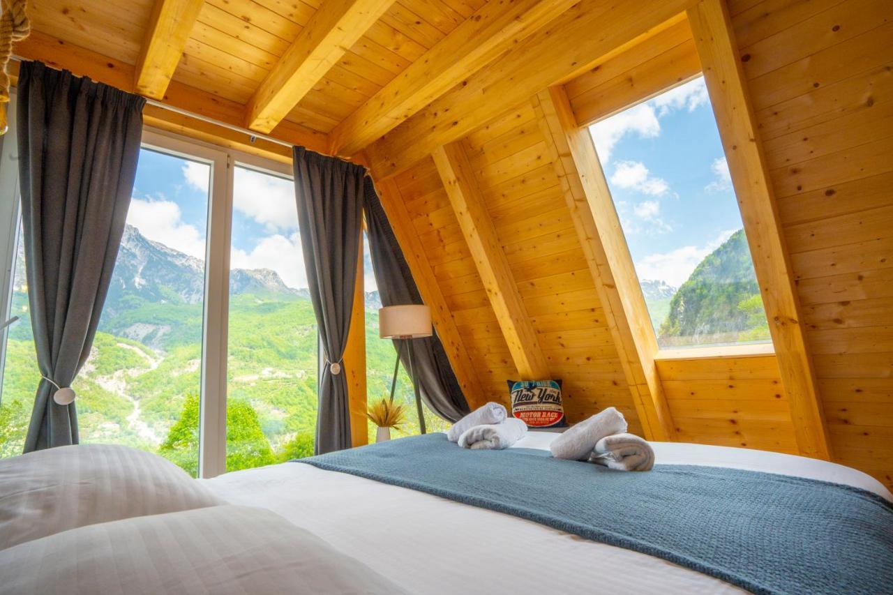 Vidis Chalet Boutique Hotel ثيث المظهر الخارجي الصورة