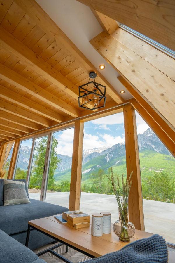 Vidis Chalet Boutique Hotel ثيث المظهر الخارجي الصورة
