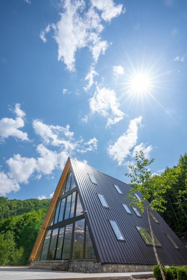 Vidis Chalet Boutique Hotel ثيث المظهر الخارجي الصورة