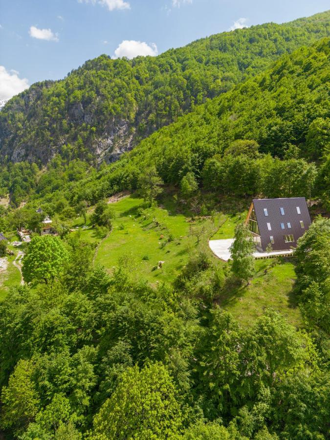 Vidis Chalet Boutique Hotel ثيث المظهر الخارجي الصورة
