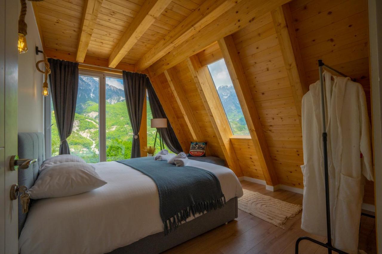 Vidis Chalet Boutique Hotel ثيث المظهر الخارجي الصورة