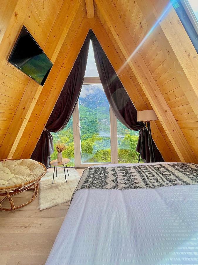 Vidis Chalet Boutique Hotel ثيث المظهر الخارجي الصورة