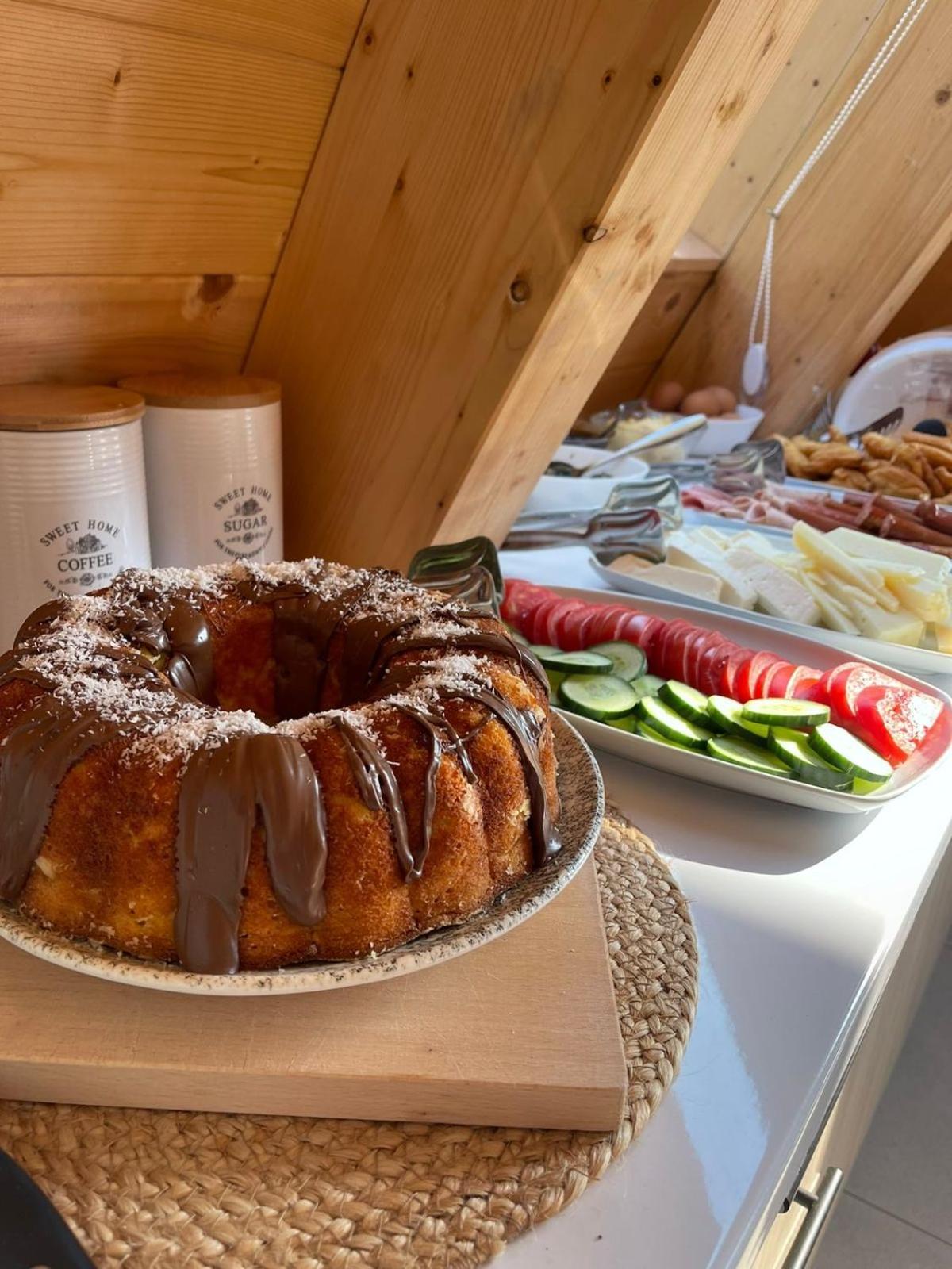 Vidis Chalet Boutique Hotel ثيث المظهر الخارجي الصورة