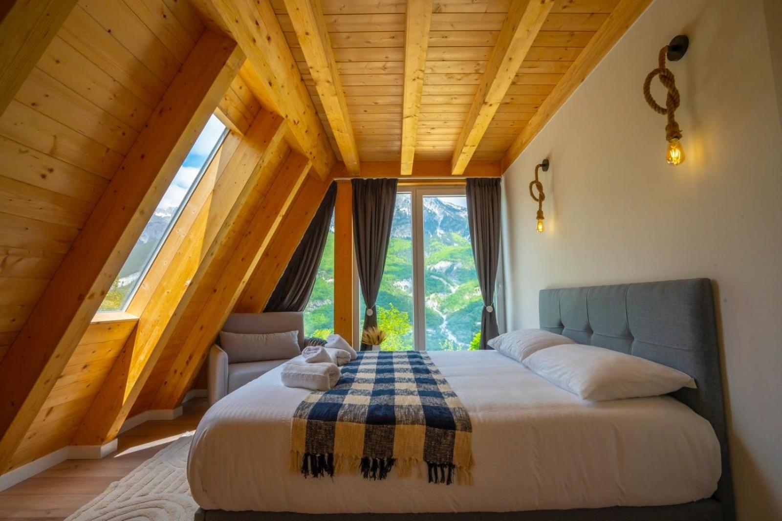 Vidis Chalet Boutique Hotel ثيث المظهر الخارجي الصورة