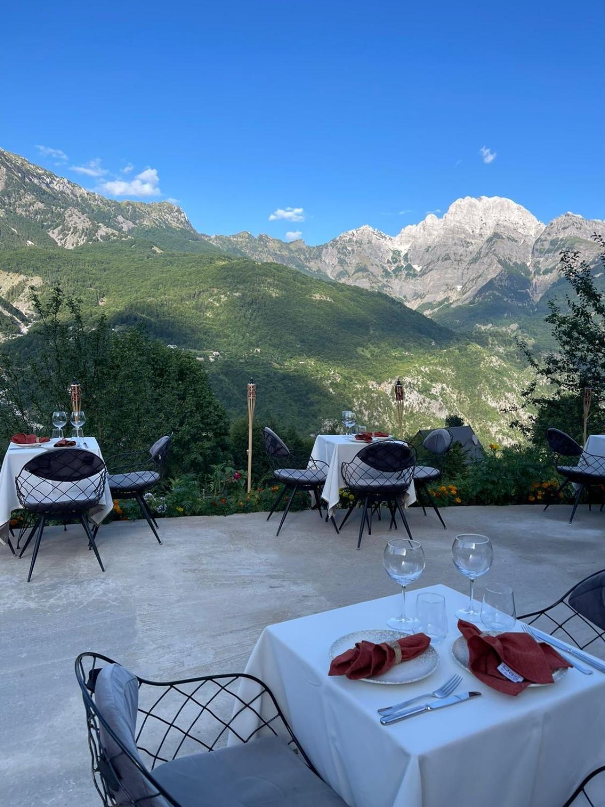 Vidis Chalet Boutique Hotel ثيث المظهر الخارجي الصورة