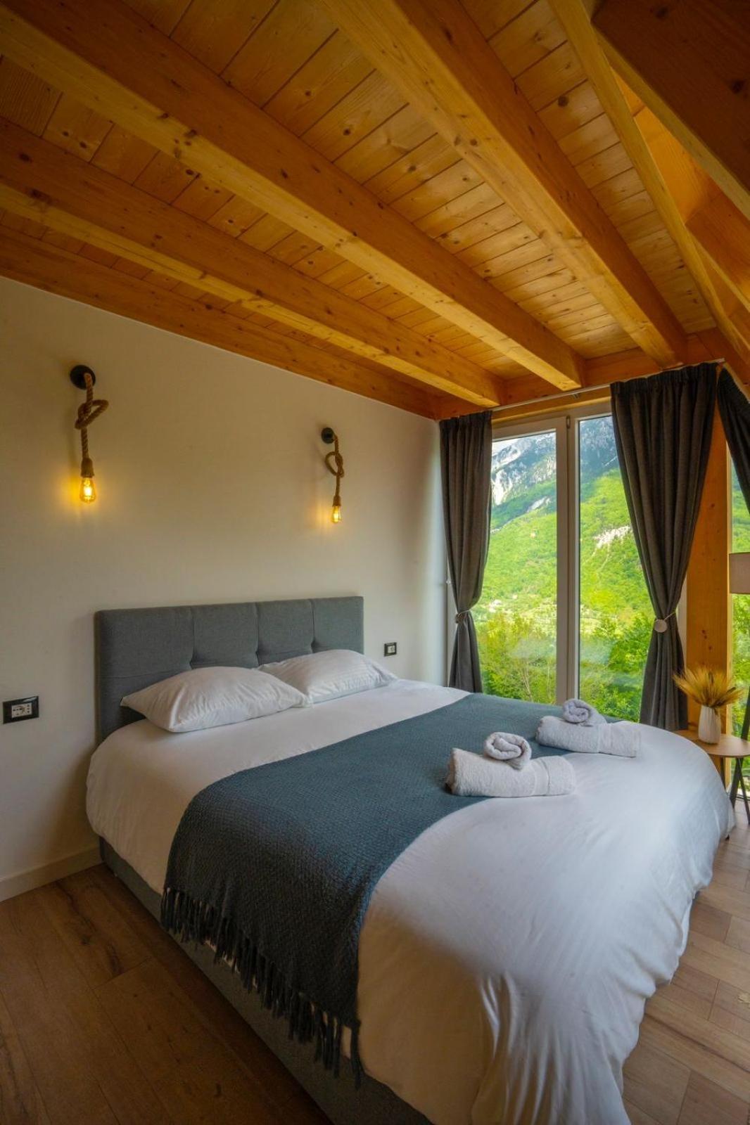 Vidis Chalet Boutique Hotel ثيث المظهر الخارجي الصورة