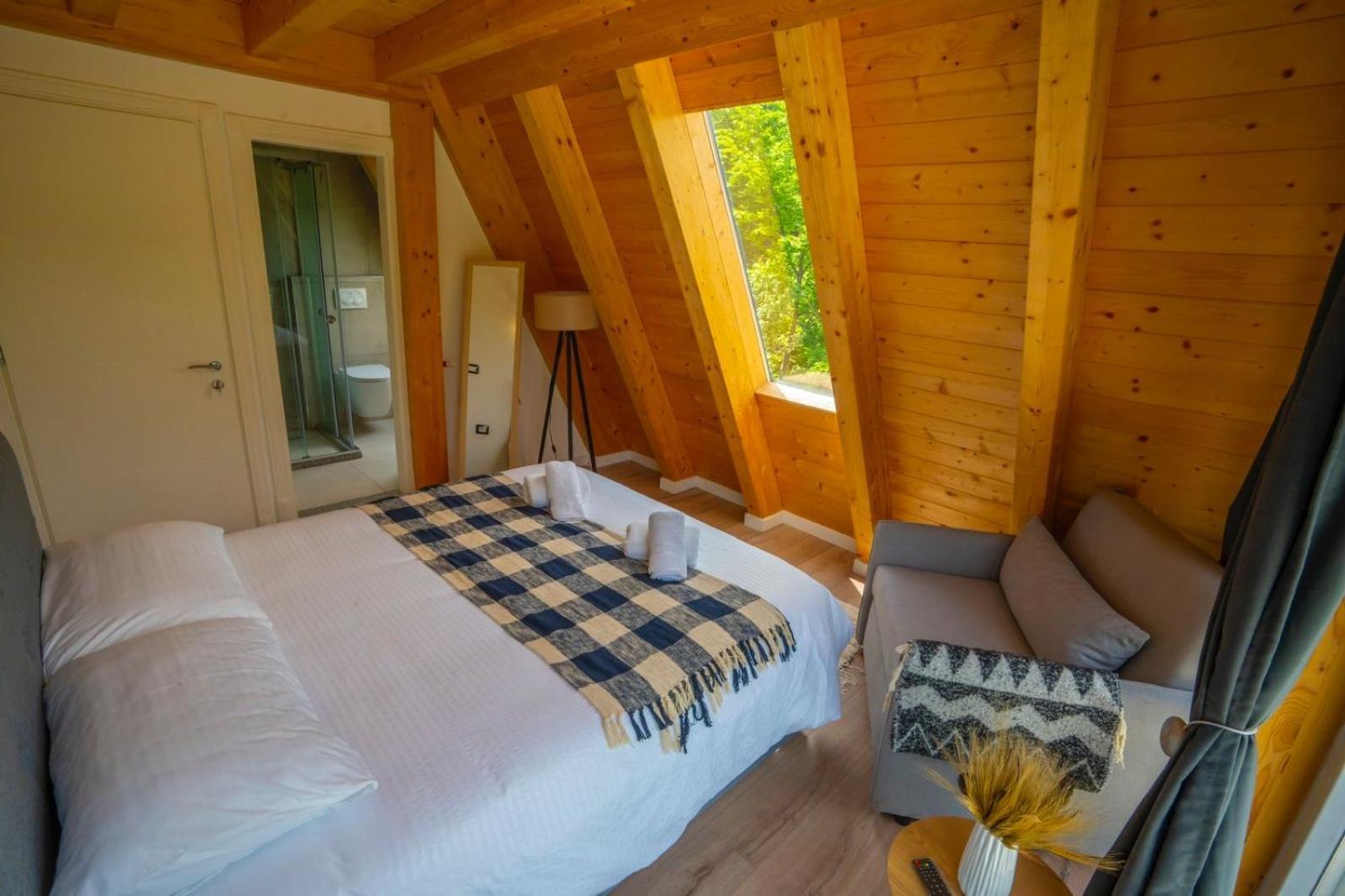 Vidis Chalet Boutique Hotel ثيث المظهر الخارجي الصورة