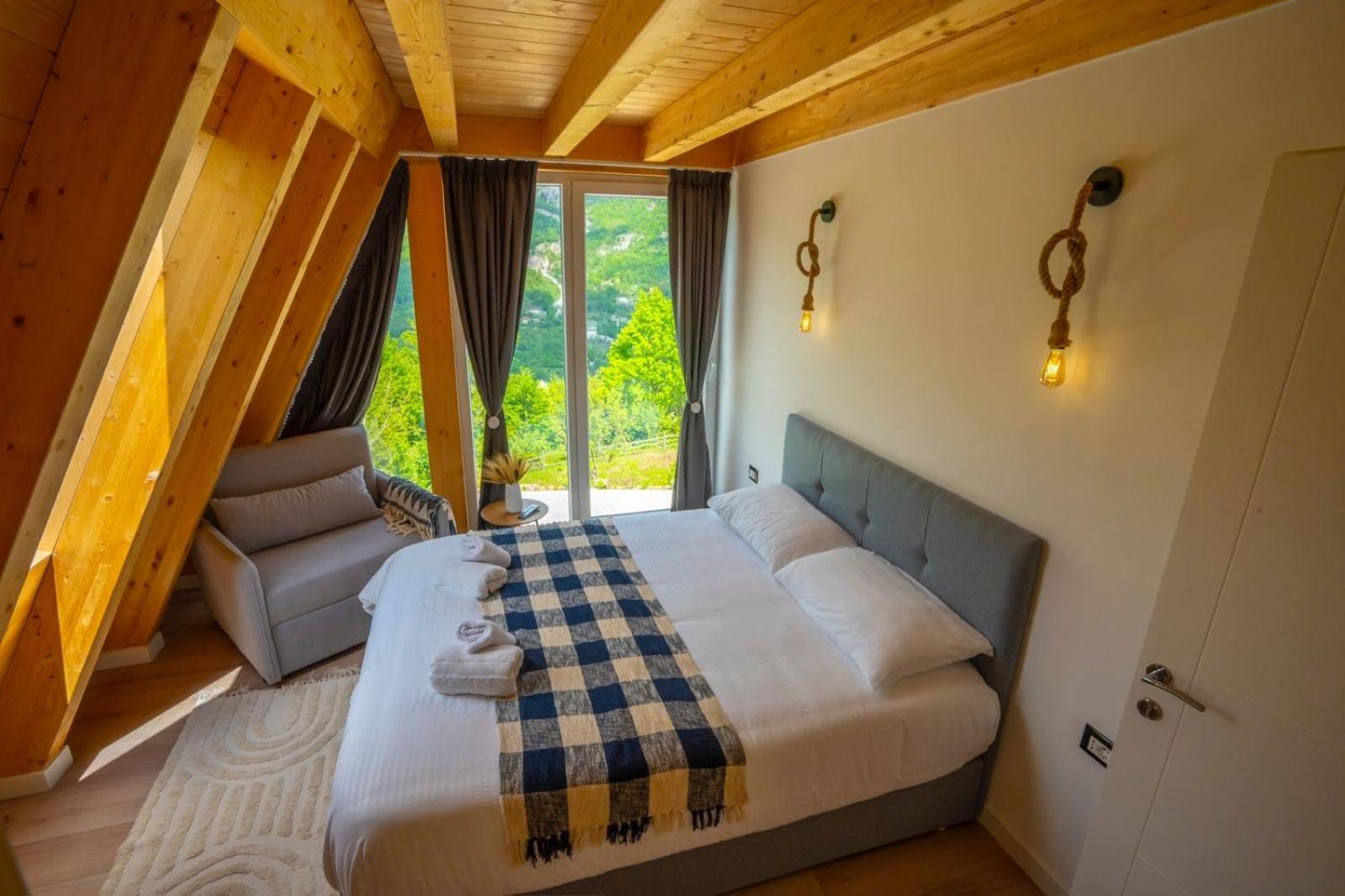 Vidis Chalet Boutique Hotel ثيث المظهر الخارجي الصورة