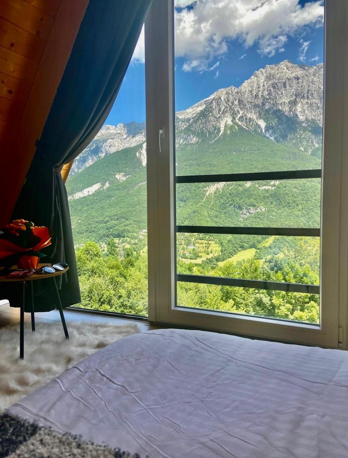 Vidis Chalet Boutique Hotel ثيث المظهر الخارجي الصورة