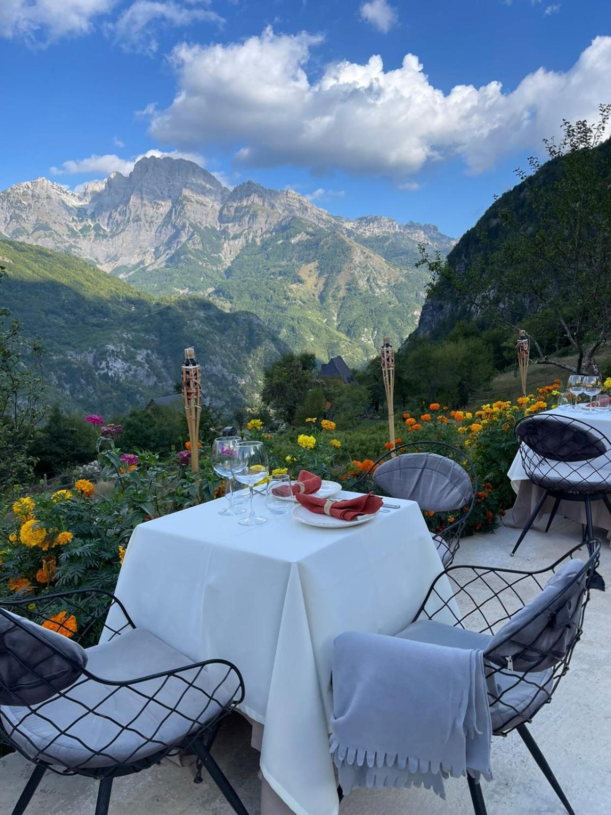 Vidis Chalet Boutique Hotel ثيث المظهر الخارجي الصورة