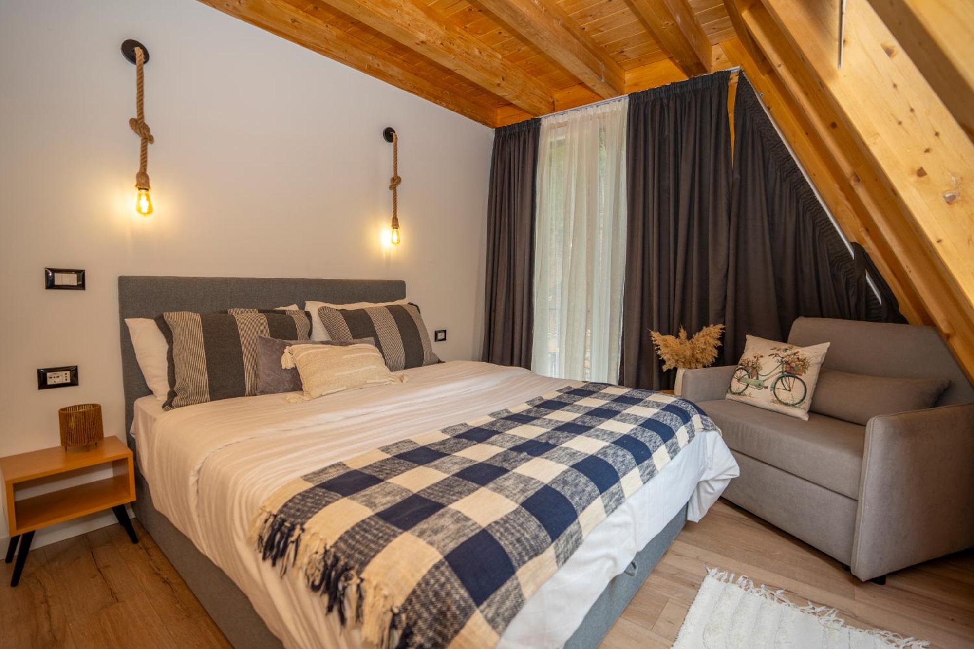 Vidis Chalet Boutique Hotel ثيث المظهر الخارجي الصورة