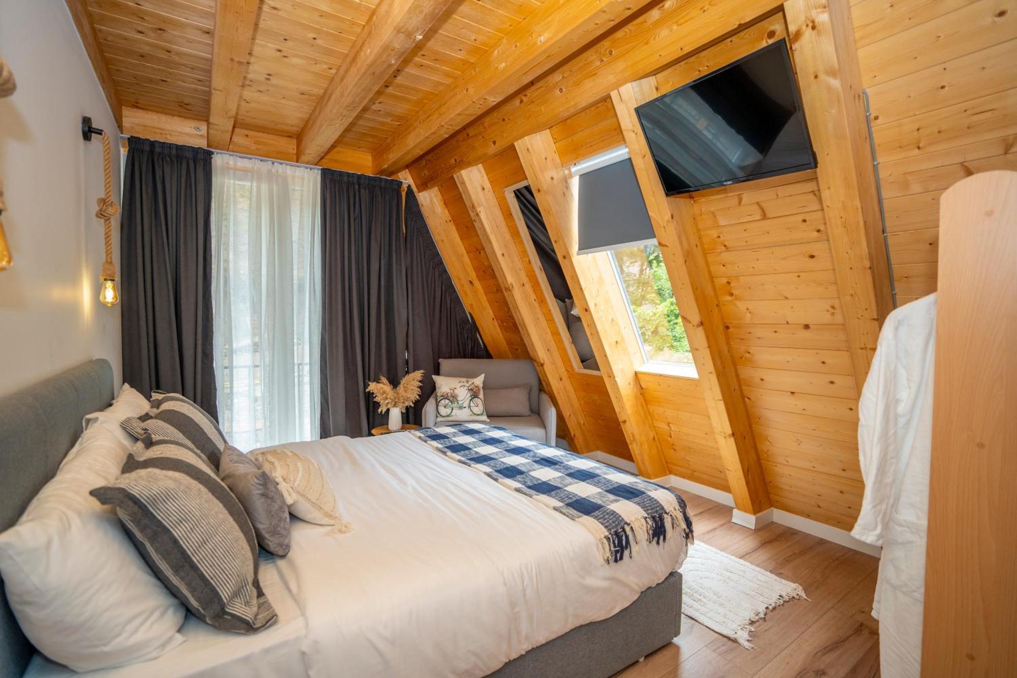 Vidis Chalet Boutique Hotel ثيث المظهر الخارجي الصورة
