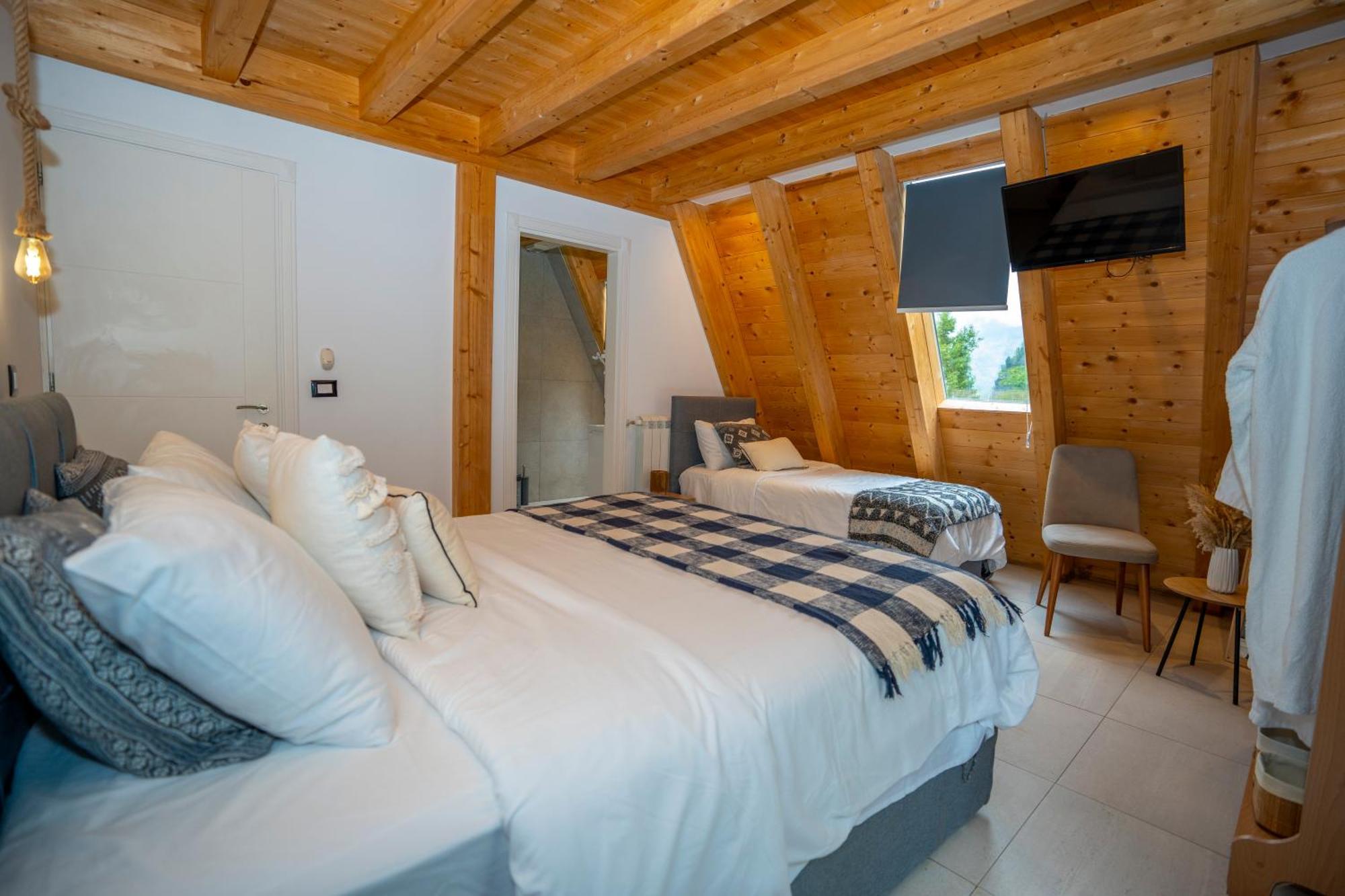 Vidis Chalet Boutique Hotel ثيث المظهر الخارجي الصورة