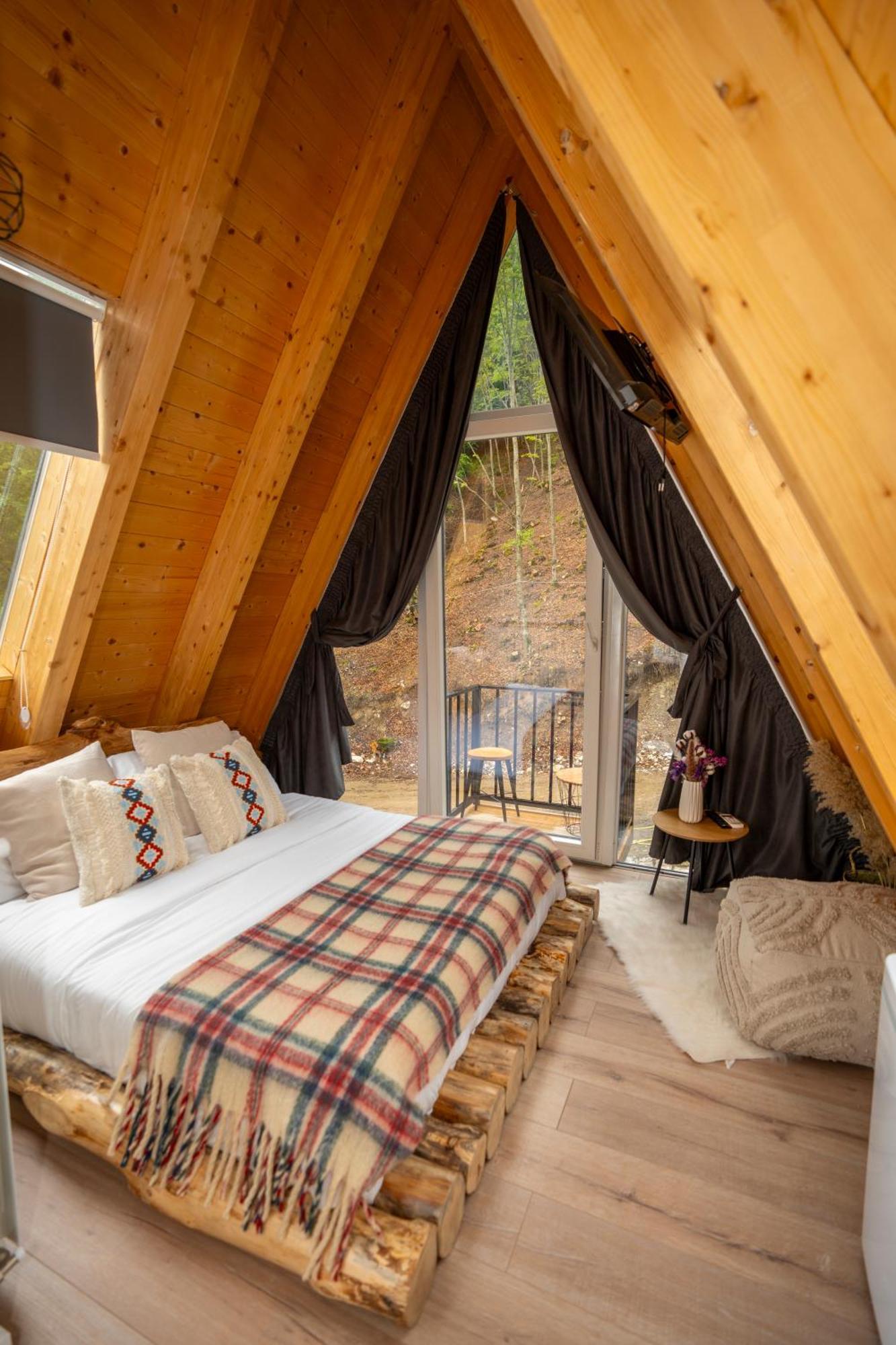 Vidis Chalet Boutique Hotel ثيث المظهر الخارجي الصورة