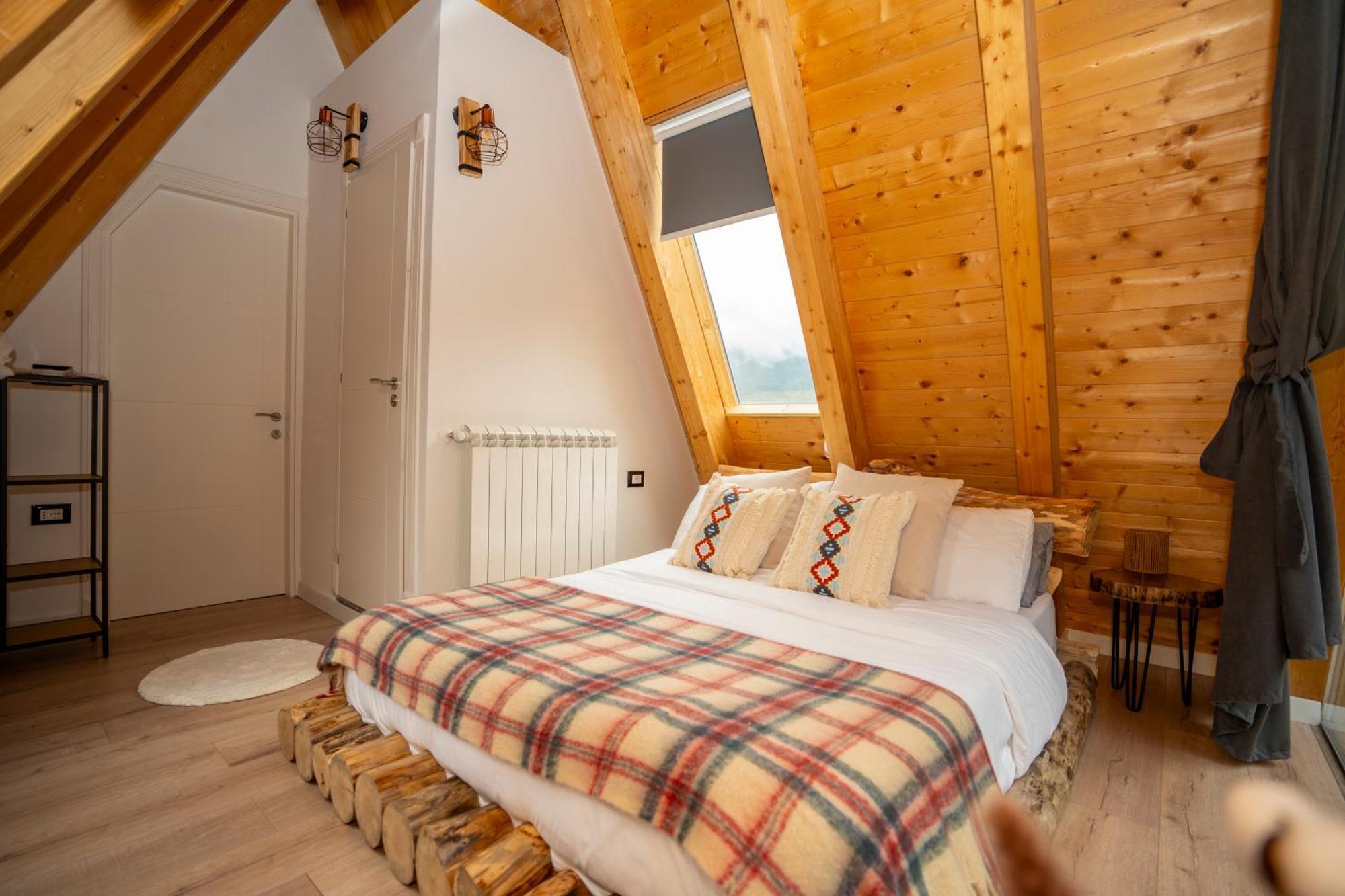 Vidis Chalet Boutique Hotel ثيث المظهر الخارجي الصورة