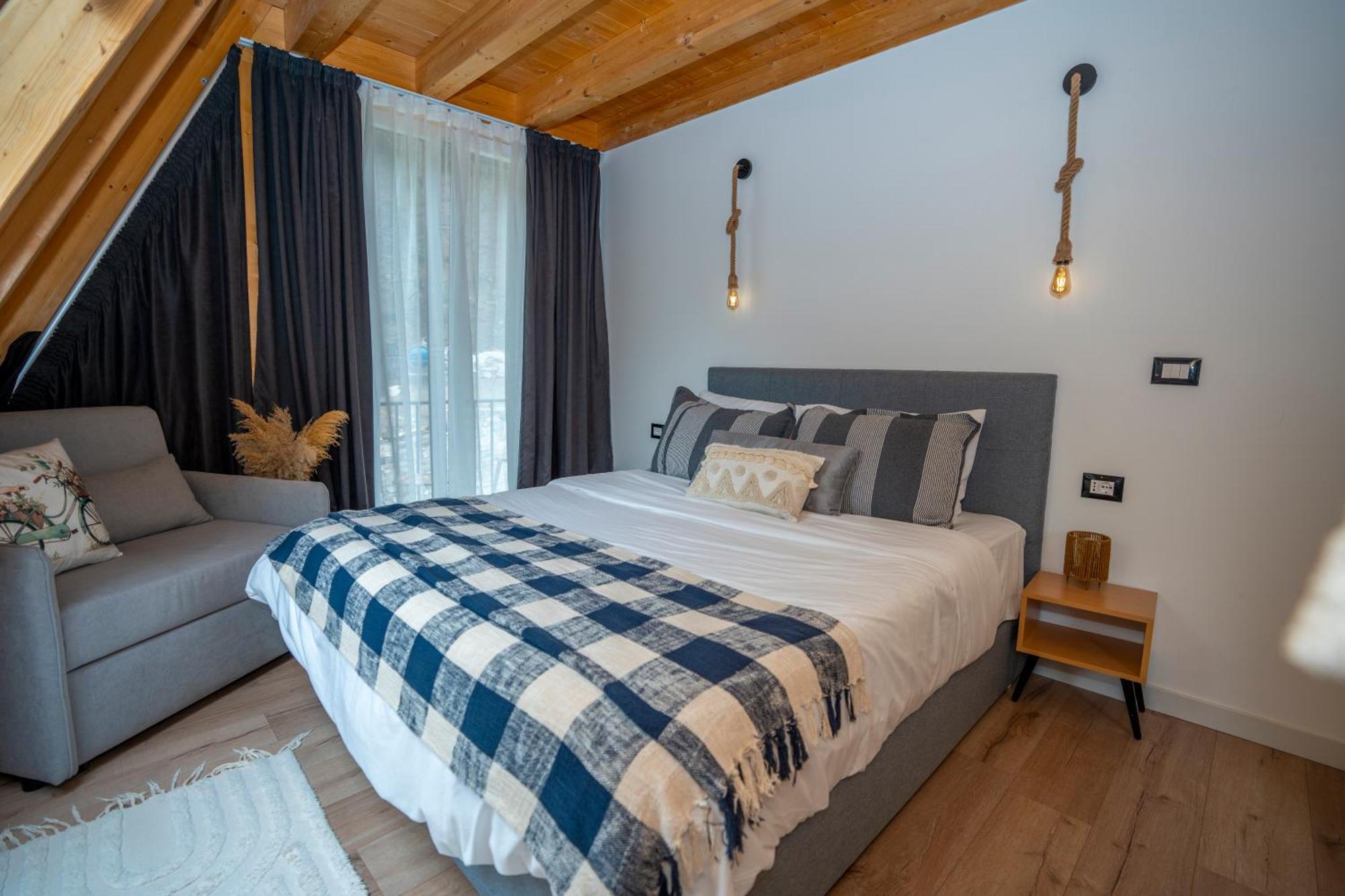 Vidis Chalet Boutique Hotel ثيث المظهر الخارجي الصورة
