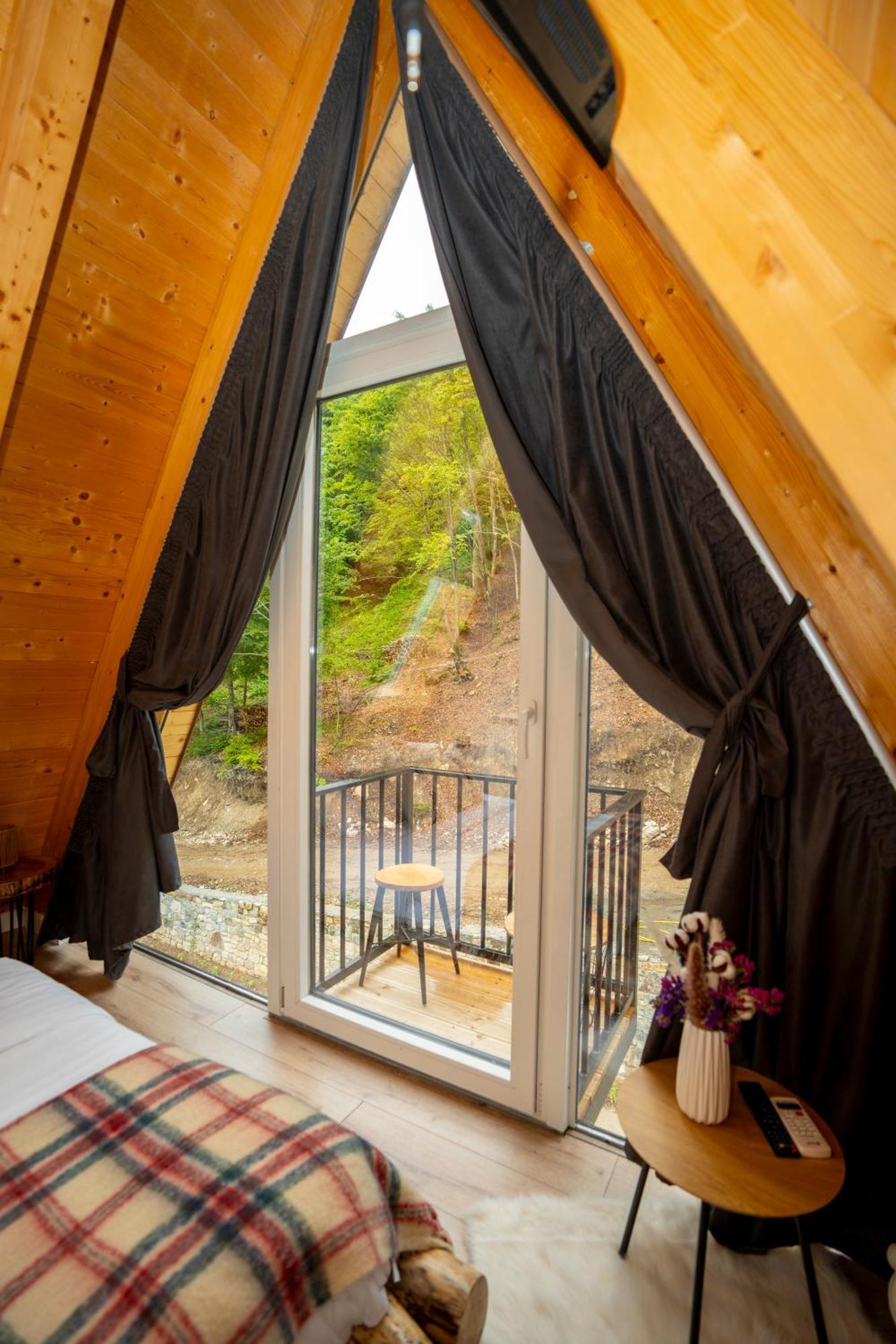 Vidis Chalet Boutique Hotel ثيث المظهر الخارجي الصورة