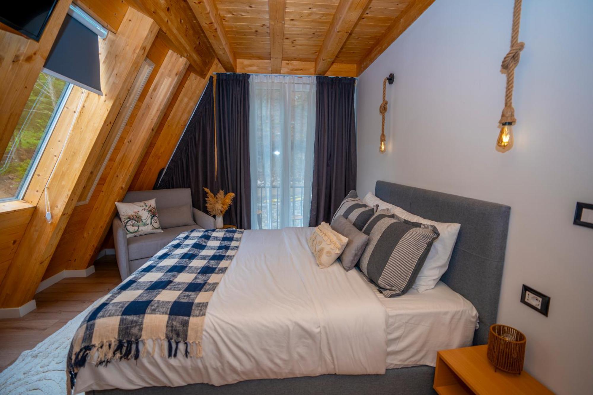 Vidis Chalet Boutique Hotel ثيث المظهر الخارجي الصورة