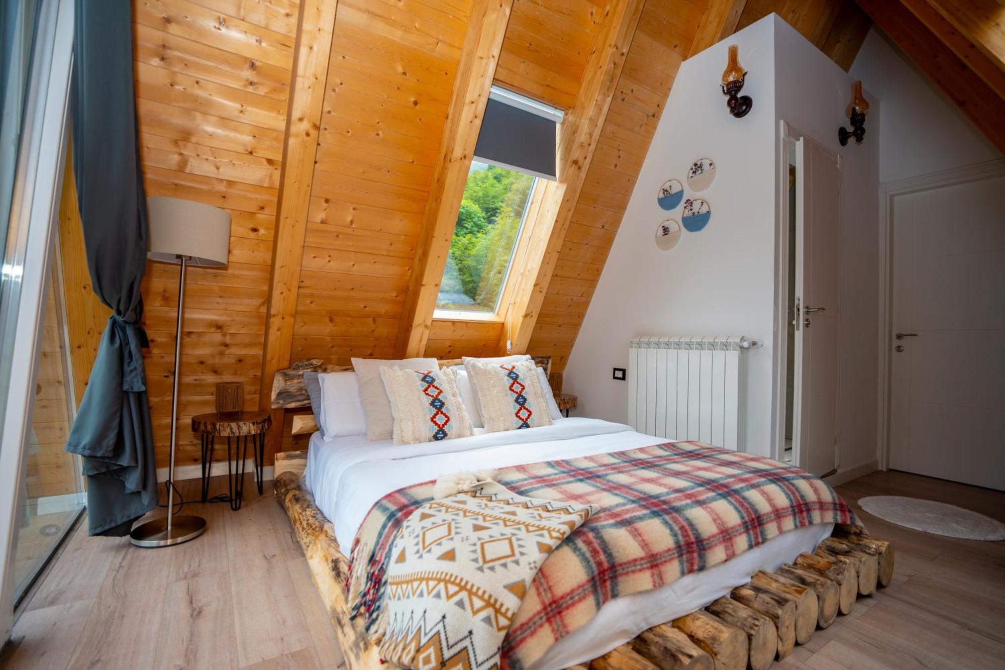 Vidis Chalet Boutique Hotel ثيث المظهر الخارجي الصورة