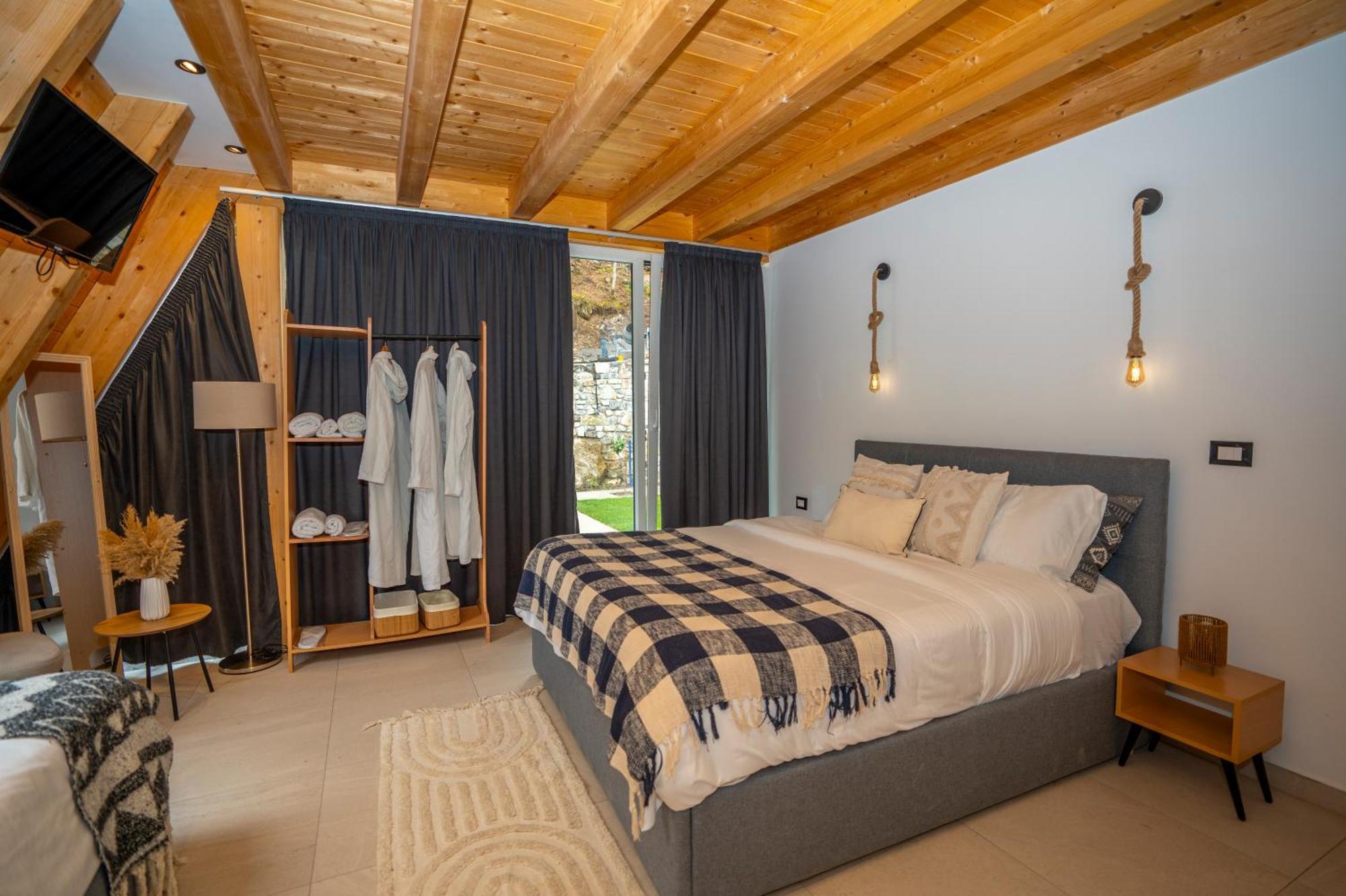 Vidis Chalet Boutique Hotel ثيث المظهر الخارجي الصورة