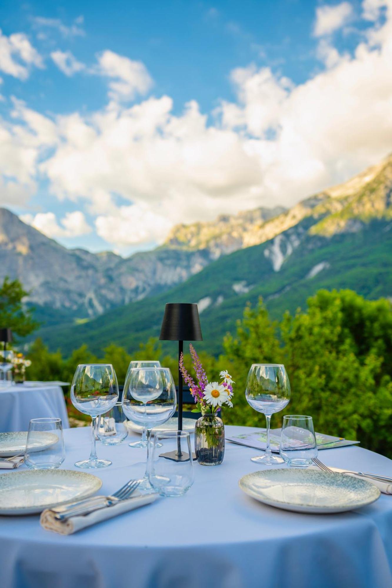 Vidis Chalet Boutique Hotel ثيث المظهر الخارجي الصورة