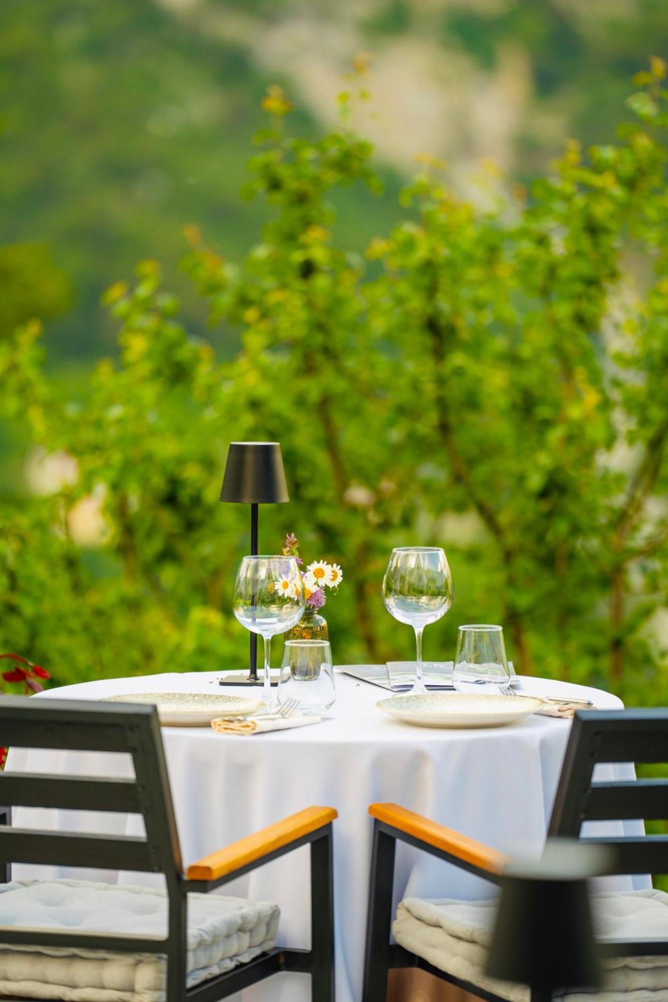 Vidis Chalet Boutique Hotel ثيث المظهر الخارجي الصورة