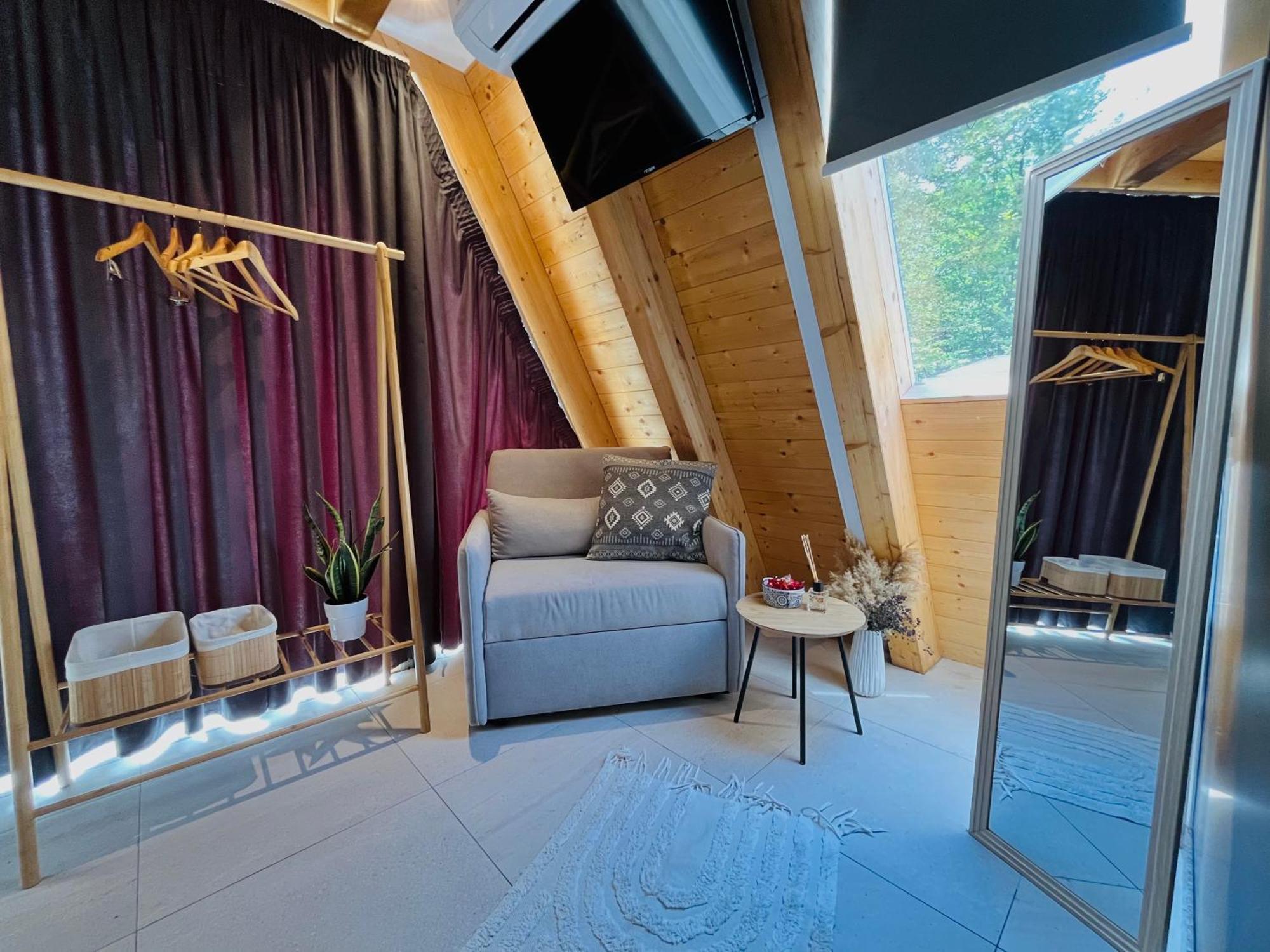 Vidis Chalet Boutique Hotel ثيث المظهر الخارجي الصورة