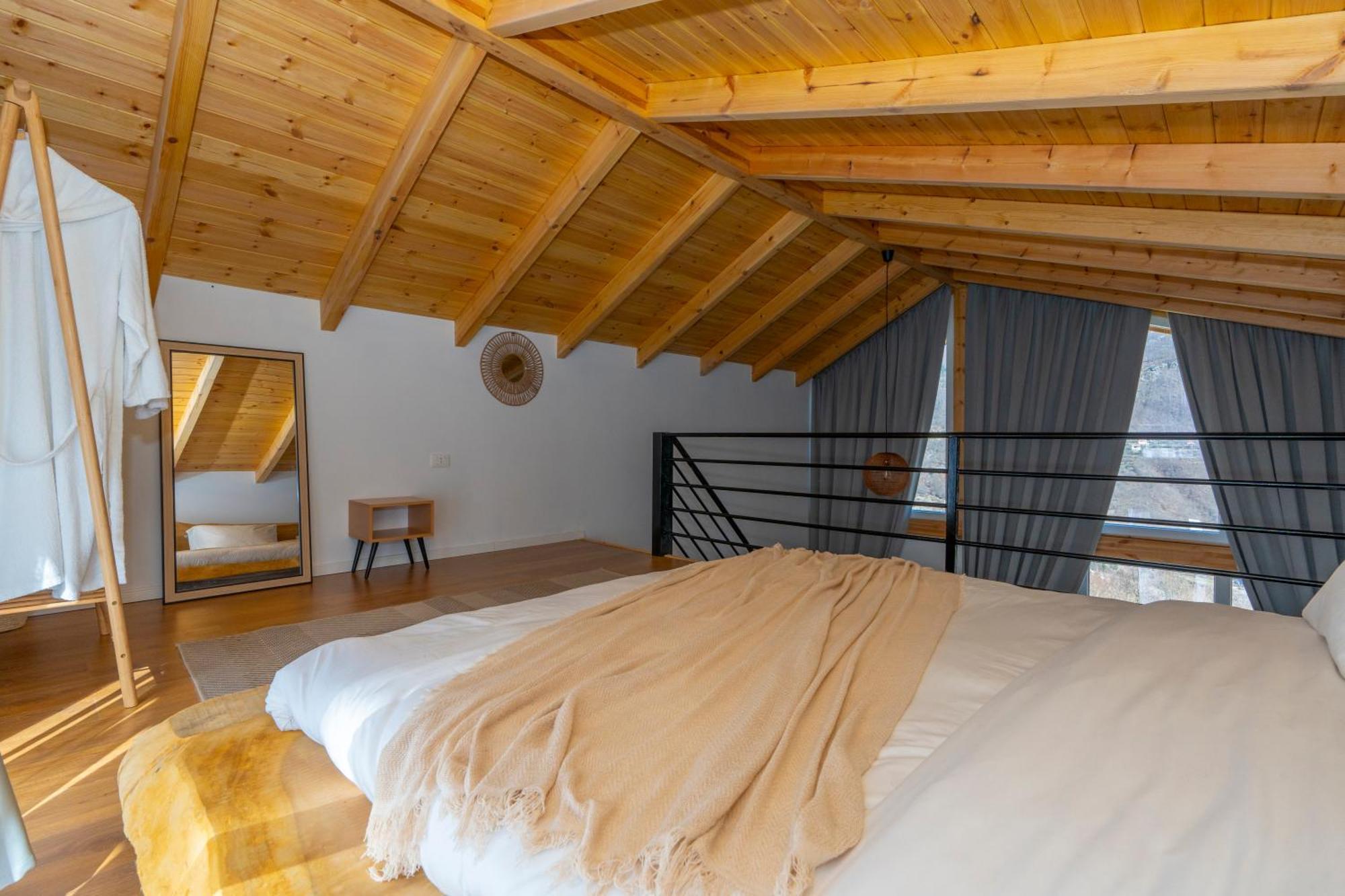 Vidis Chalet Boutique Hotel ثيث المظهر الخارجي الصورة