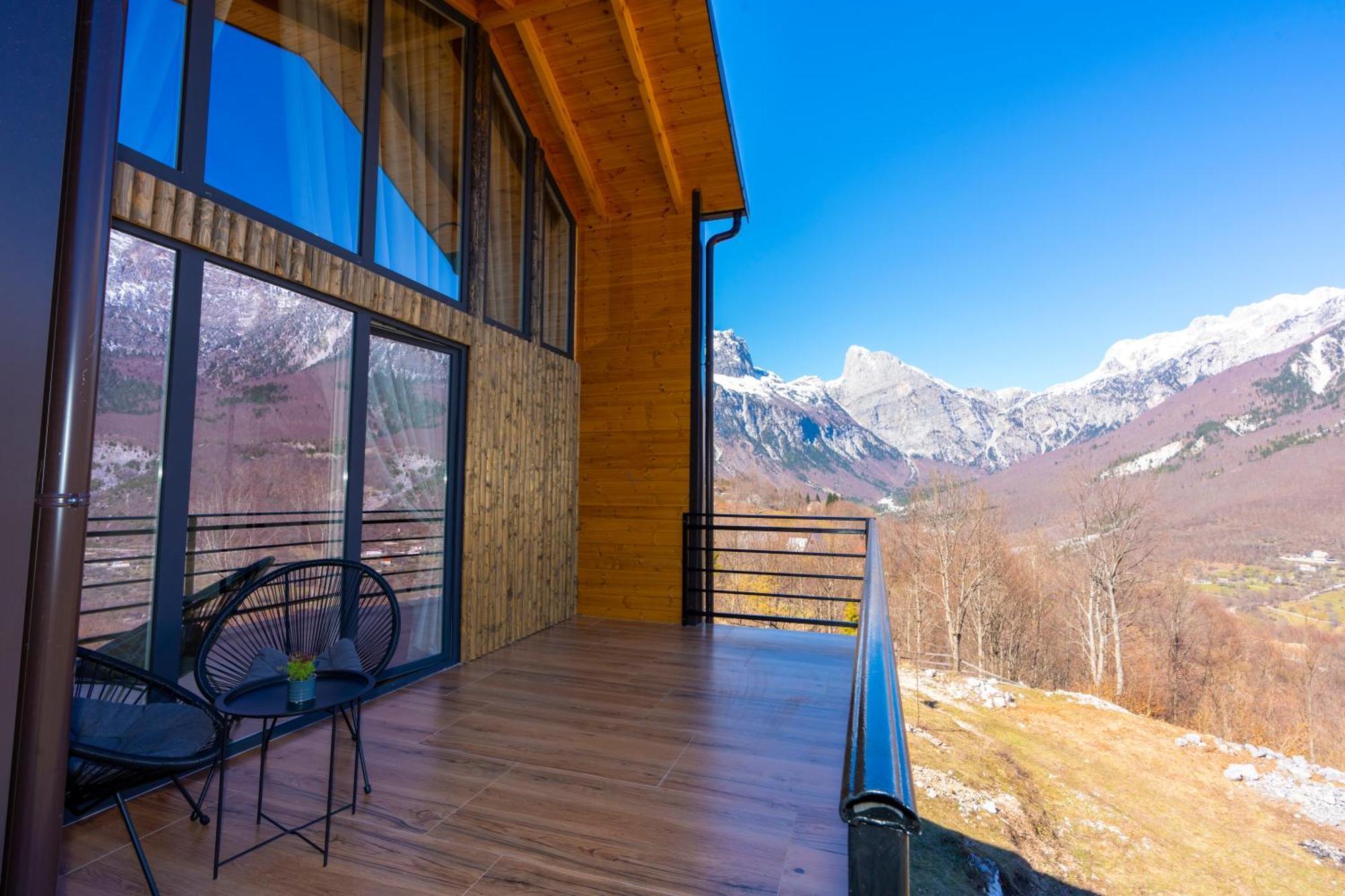 Vidis Chalet Boutique Hotel ثيث المظهر الخارجي الصورة