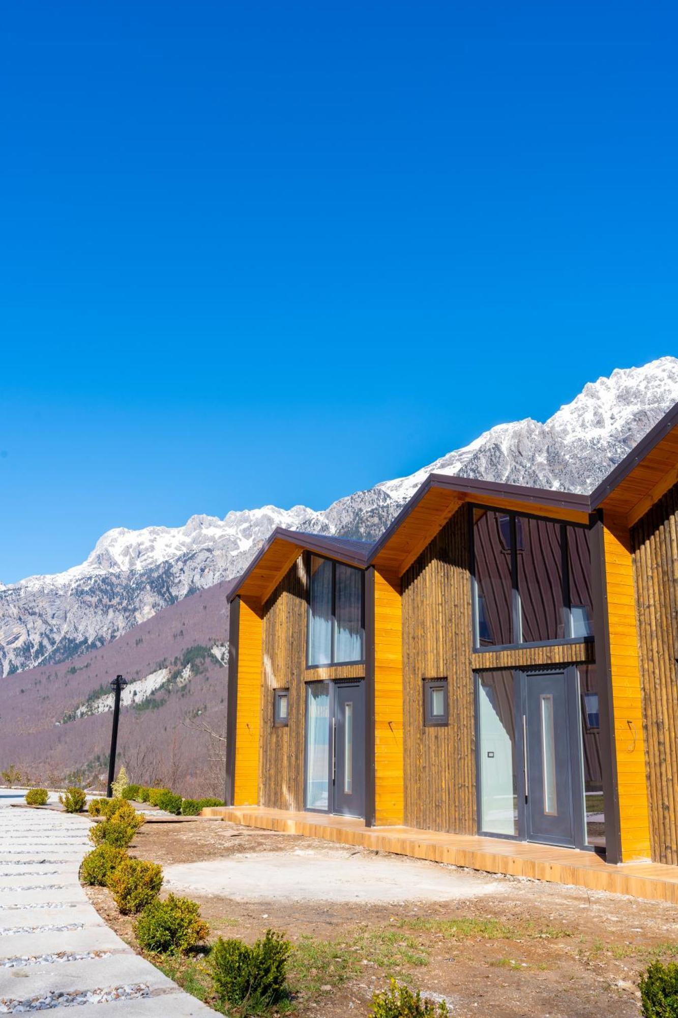 Vidis Chalet Boutique Hotel ثيث المظهر الخارجي الصورة