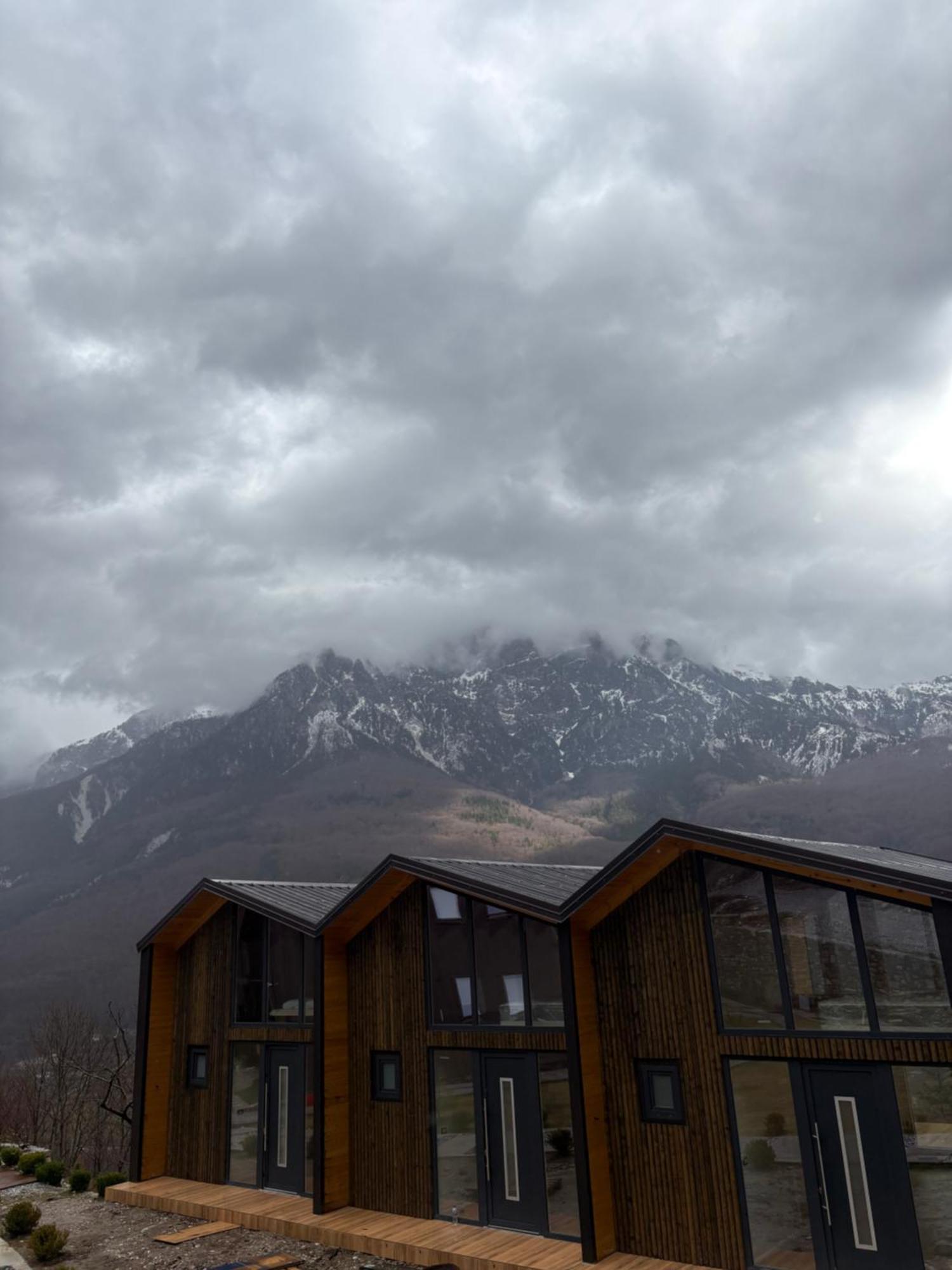 Vidis Chalet Boutique Hotel ثيث المظهر الخارجي الصورة