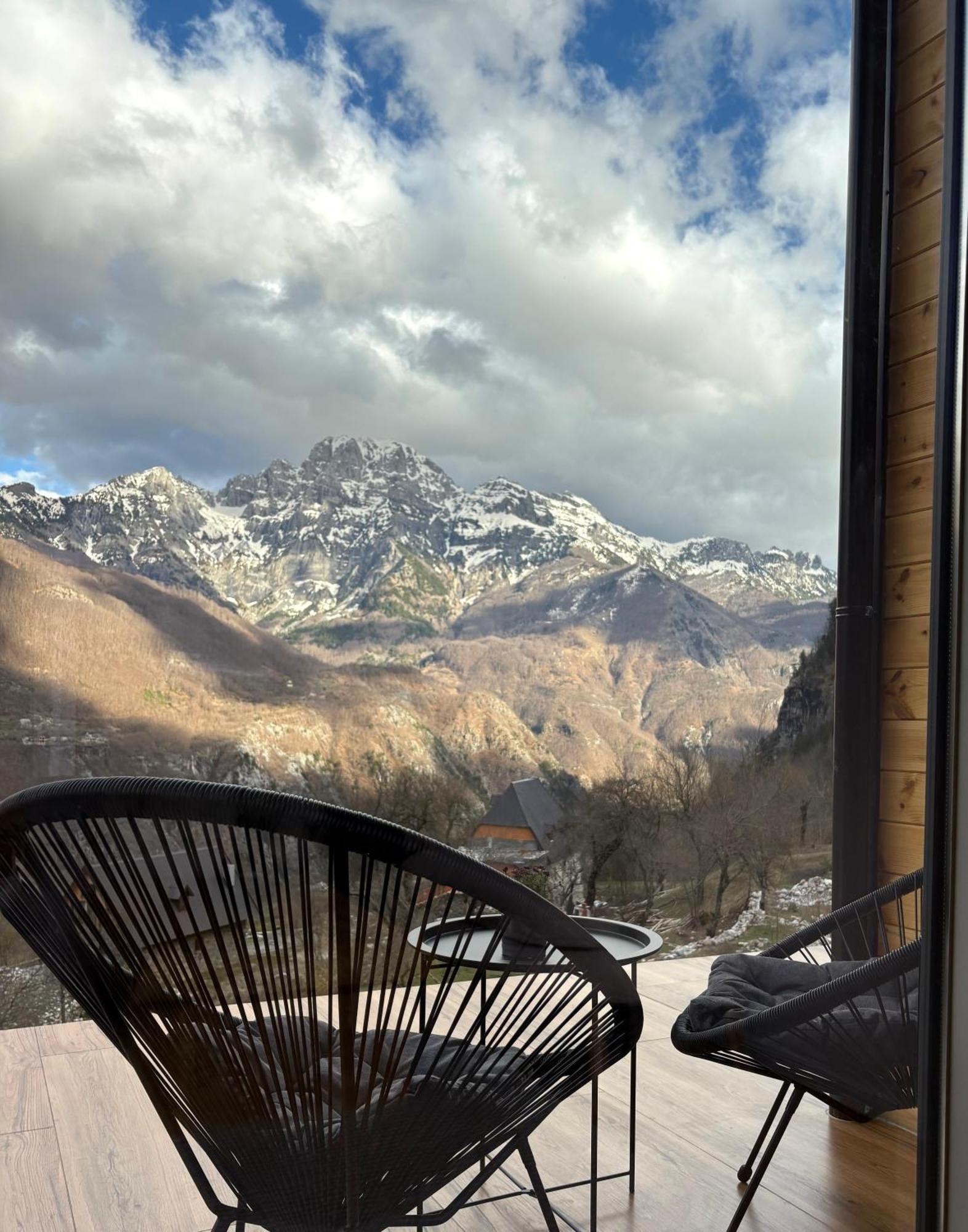 Vidis Chalet Boutique Hotel ثيث المظهر الخارجي الصورة