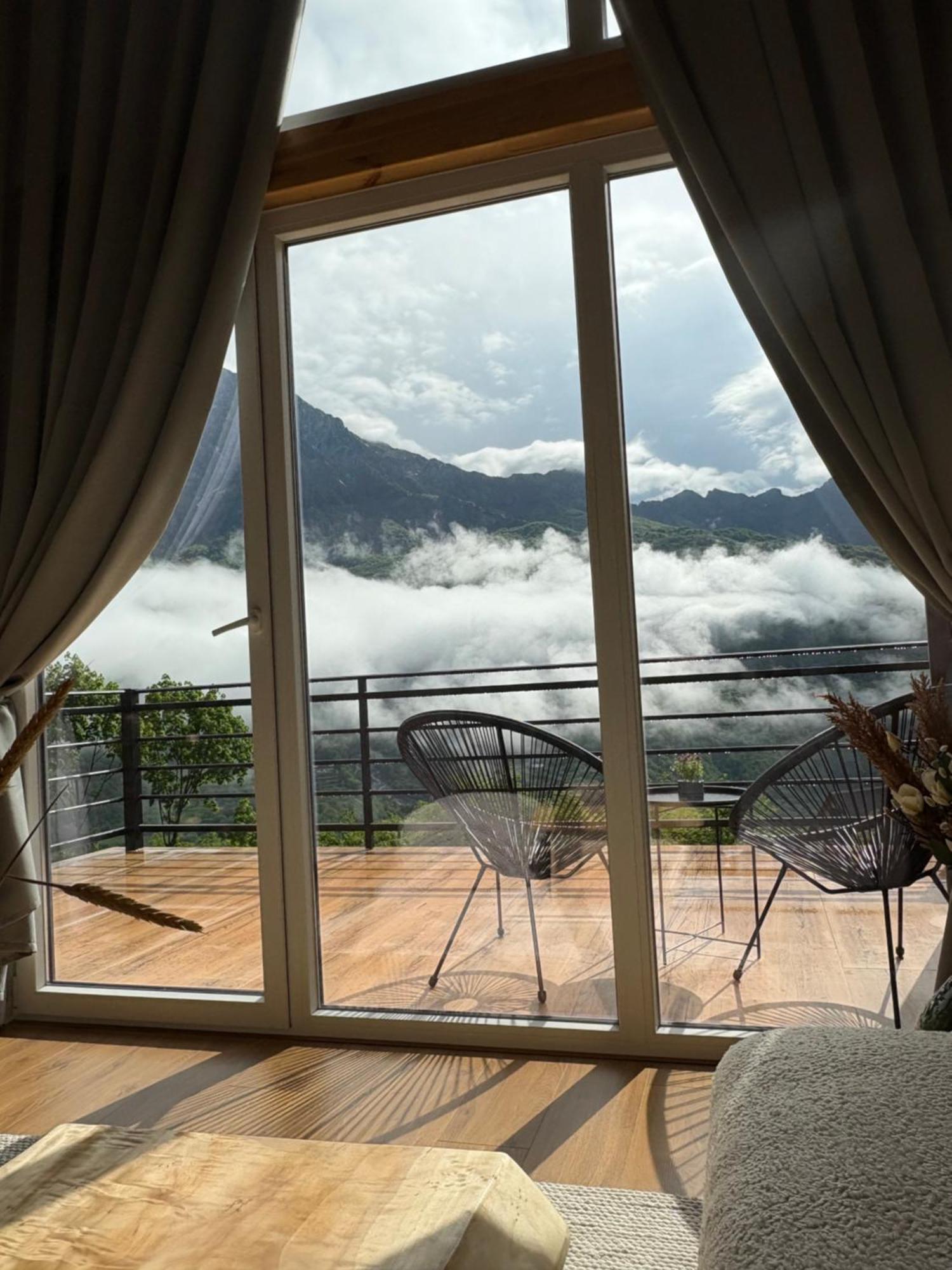 Vidis Chalet Boutique Hotel ثيث المظهر الخارجي الصورة