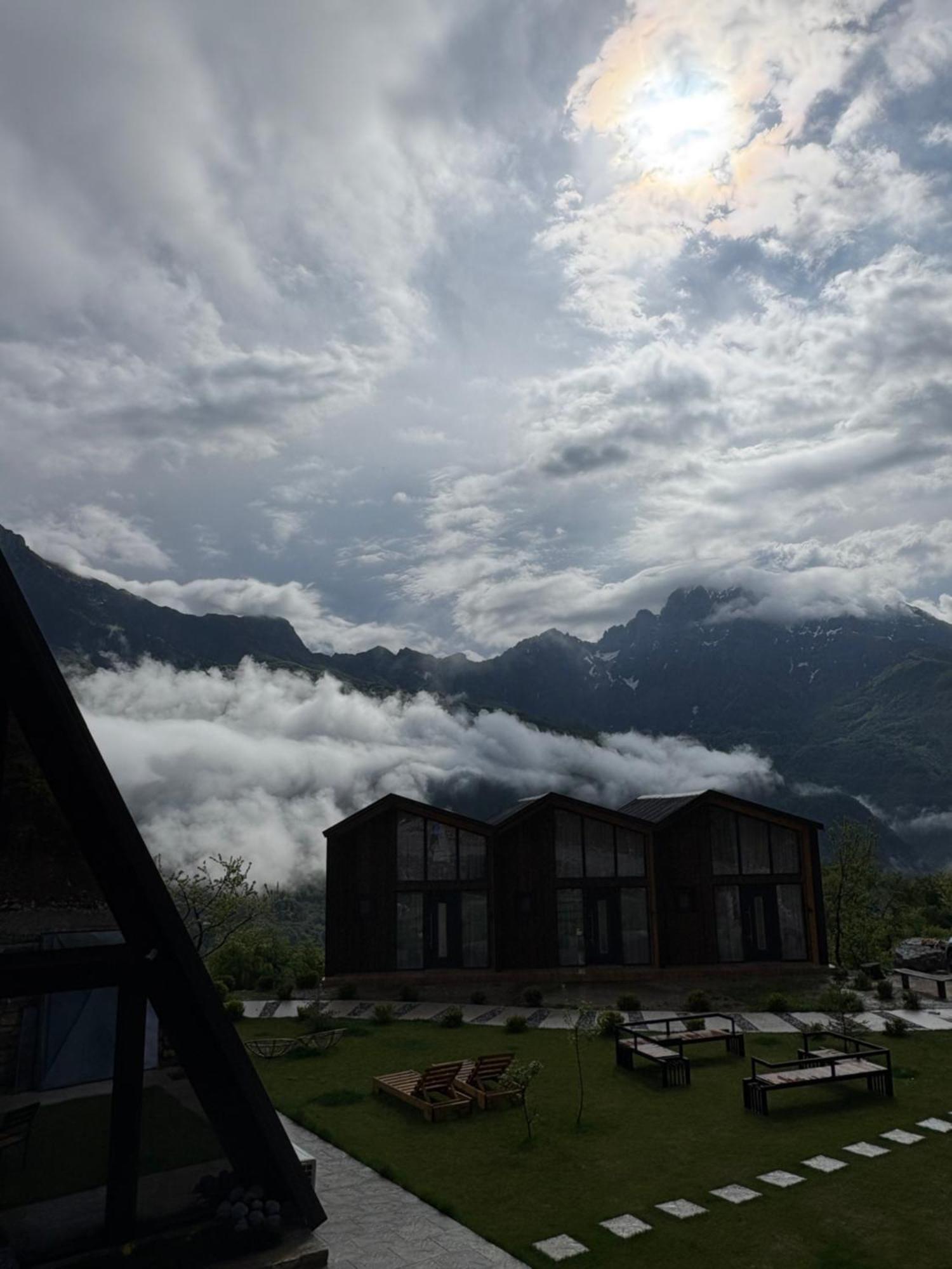 Vidis Chalet Boutique Hotel ثيث المظهر الخارجي الصورة