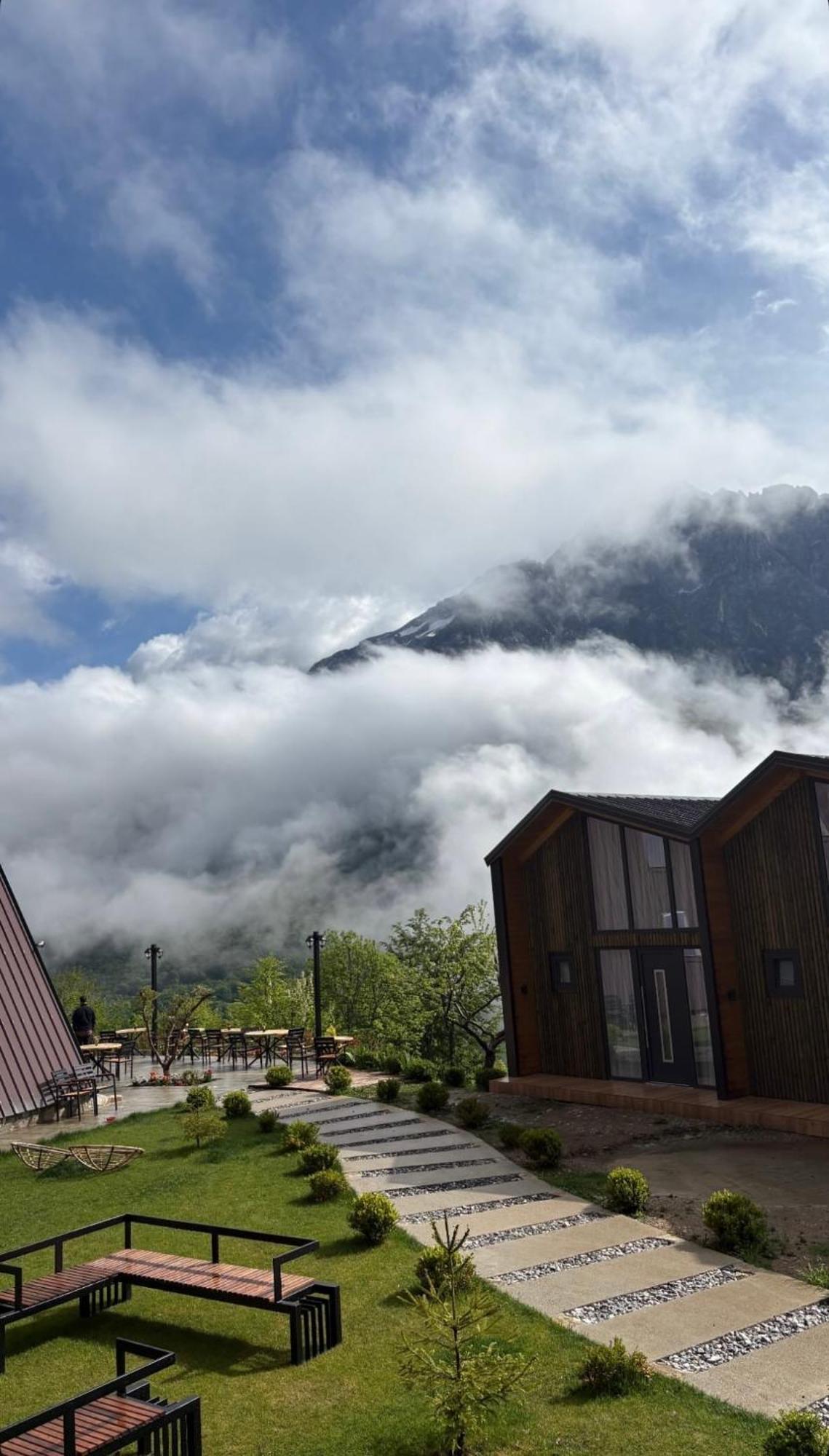 Vidis Chalet Boutique Hotel ثيث المظهر الخارجي الصورة
